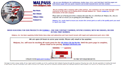 Desktop Screenshot of malpass.com
